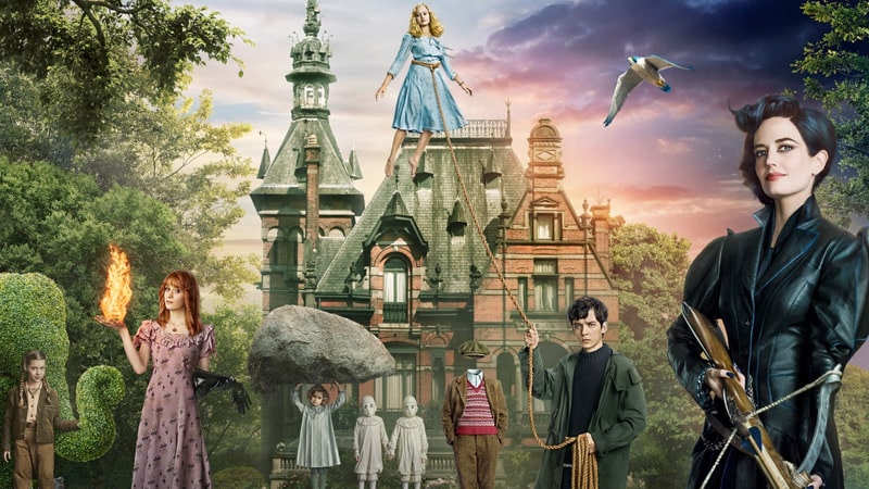 Miss Peregrine�s Home For Peculiar Children Download