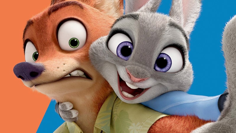 zootropolis teddy