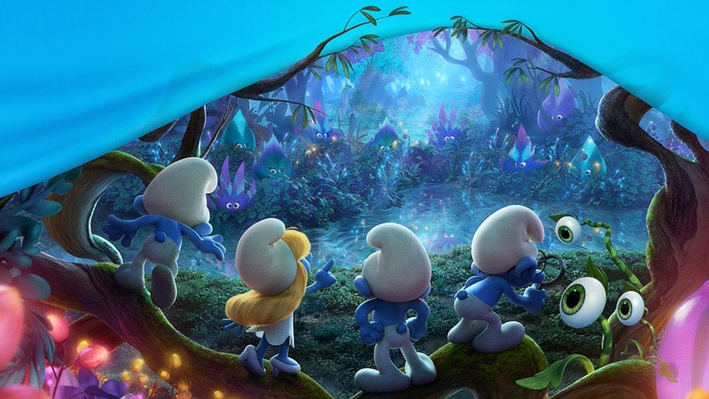 Smurfs- The Lost Village - Download movies 2021 - Free new movies