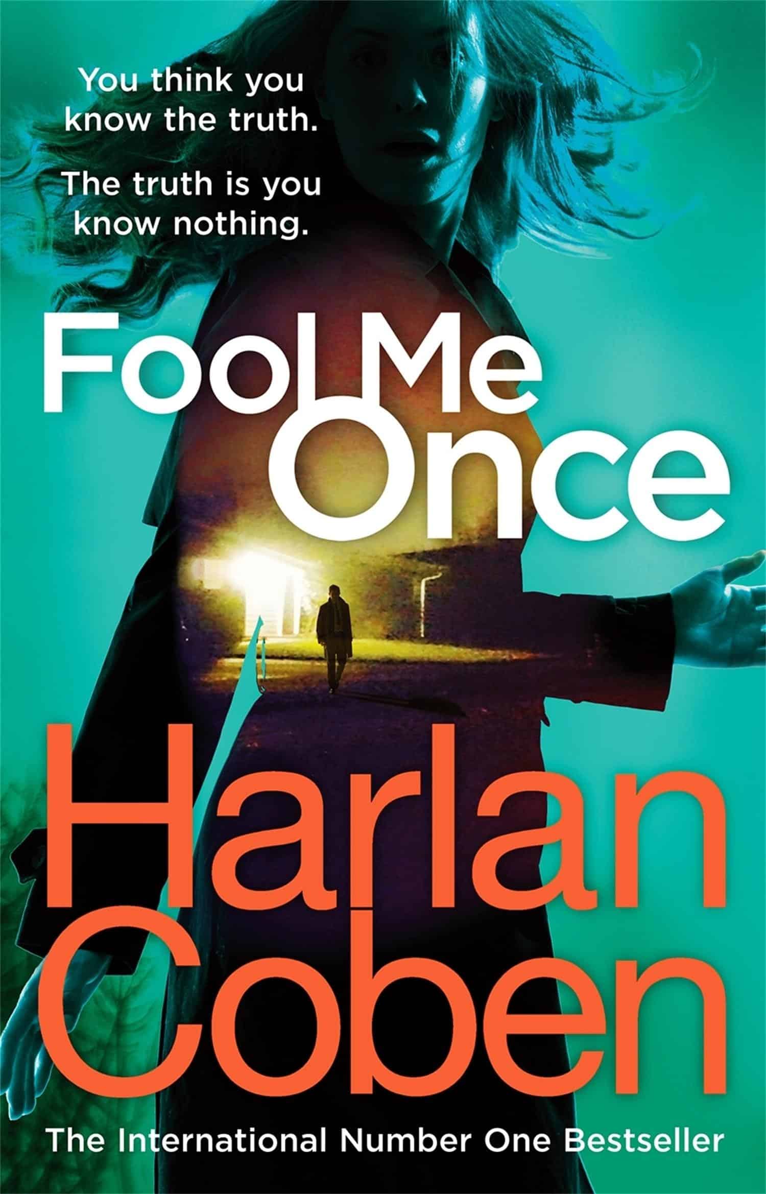 Fool Me Once Season 1 Episode 1 – A Gripping Start to a Crime Thriller Fool Me Once Season 1 Episode 1 – A Gripping Start to a Crime Thriller