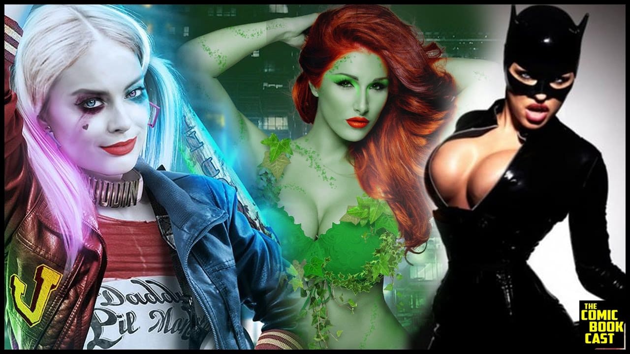 Gotham City Sirens Download movies 2024 Free new movies