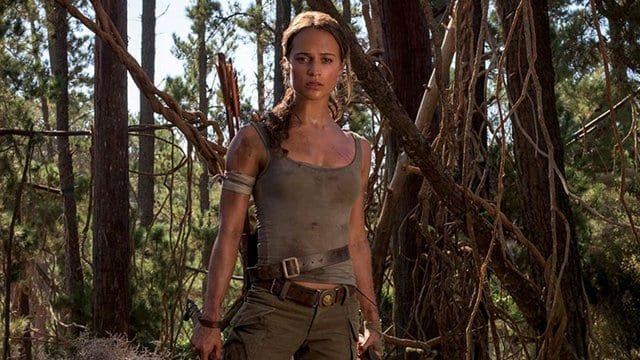 newest tomb raider movie newest tomb raider movie
