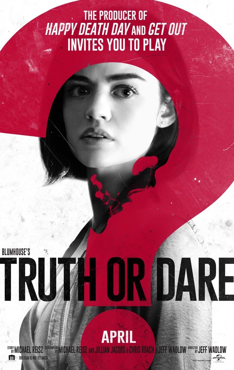 Truth Or Dare Full Movie 2017 720p Youtube