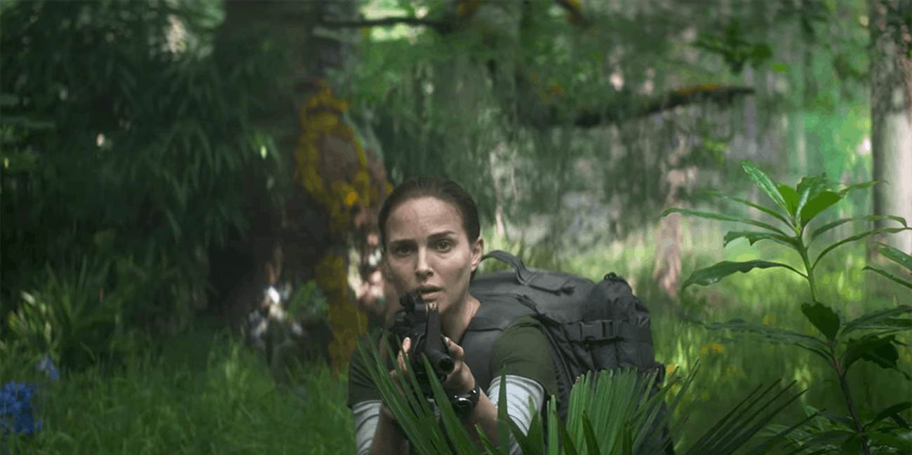 Annihilation Download movies 2024 Free new movies