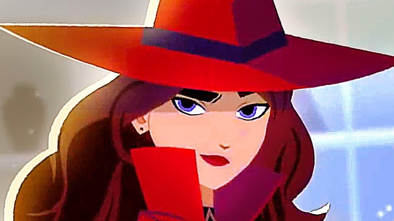 Carmen Sandiego - Download movies 2020 - Free new movies