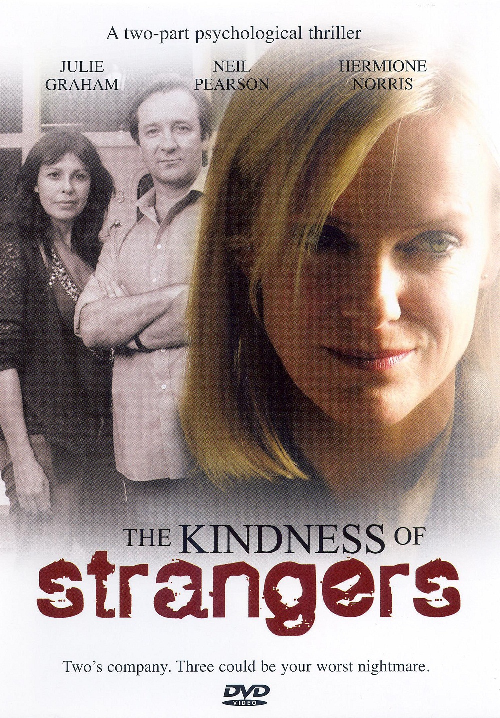 Kindness Of Strangers Kindness Of Strangers