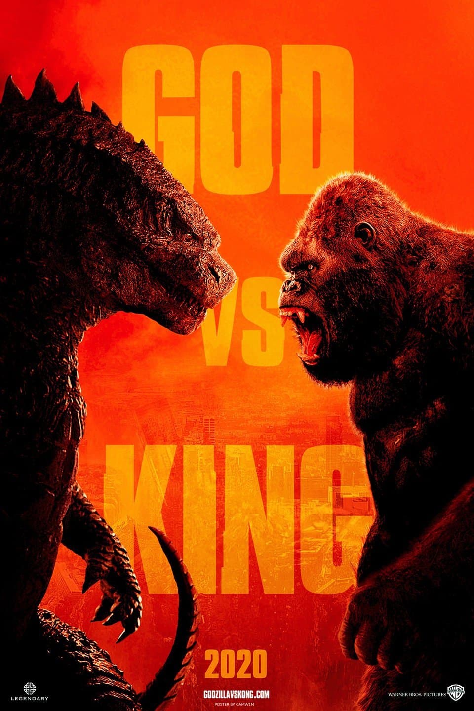 Godzilla vs. Kong - Download movies 2020 - Free new movies