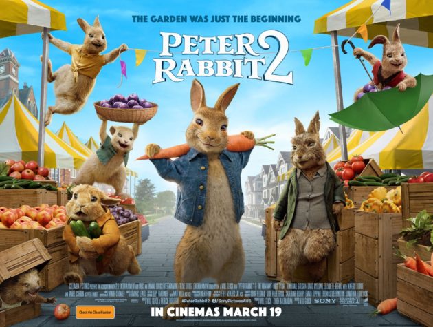 Peter Rabbit 2- The Runaway - Download movies 2020 - Free new movies