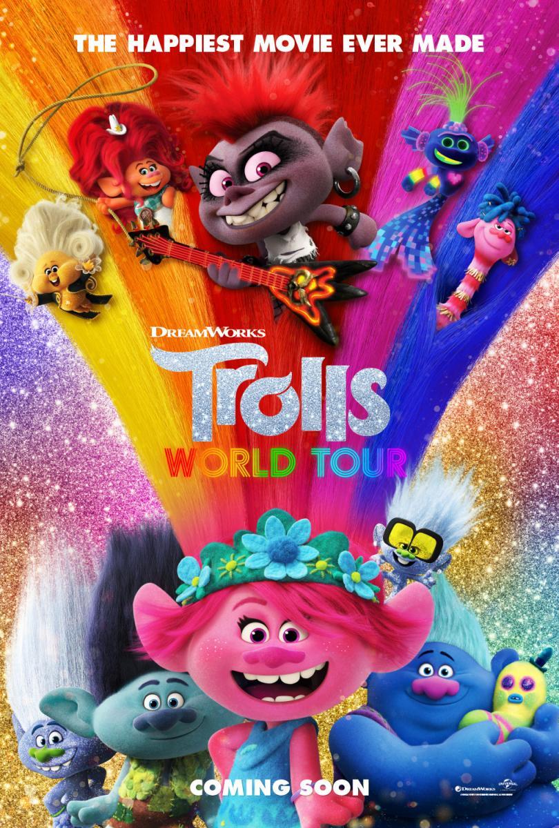 Trolls World Tour Download movies 2024 Free new movies