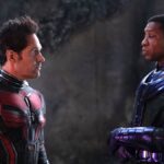 Ant-Man and The Wasp- Quantumania